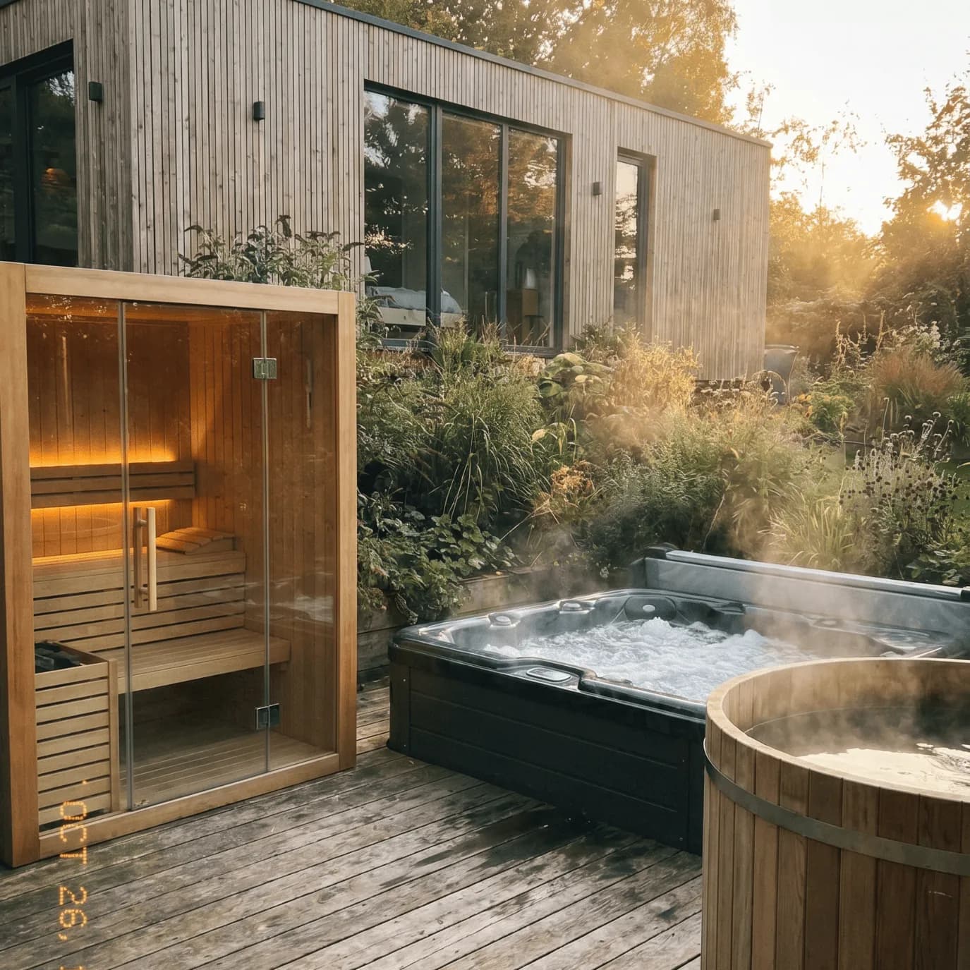Réalisation Residale — studio de jardin 3