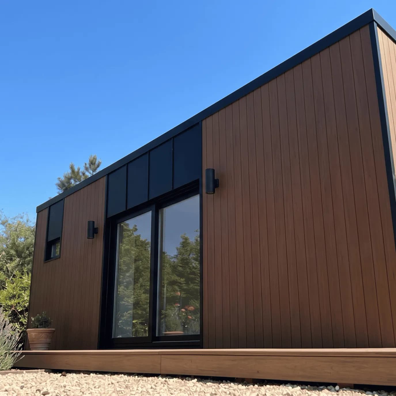 Réalisation Residale — studio de jardin 7